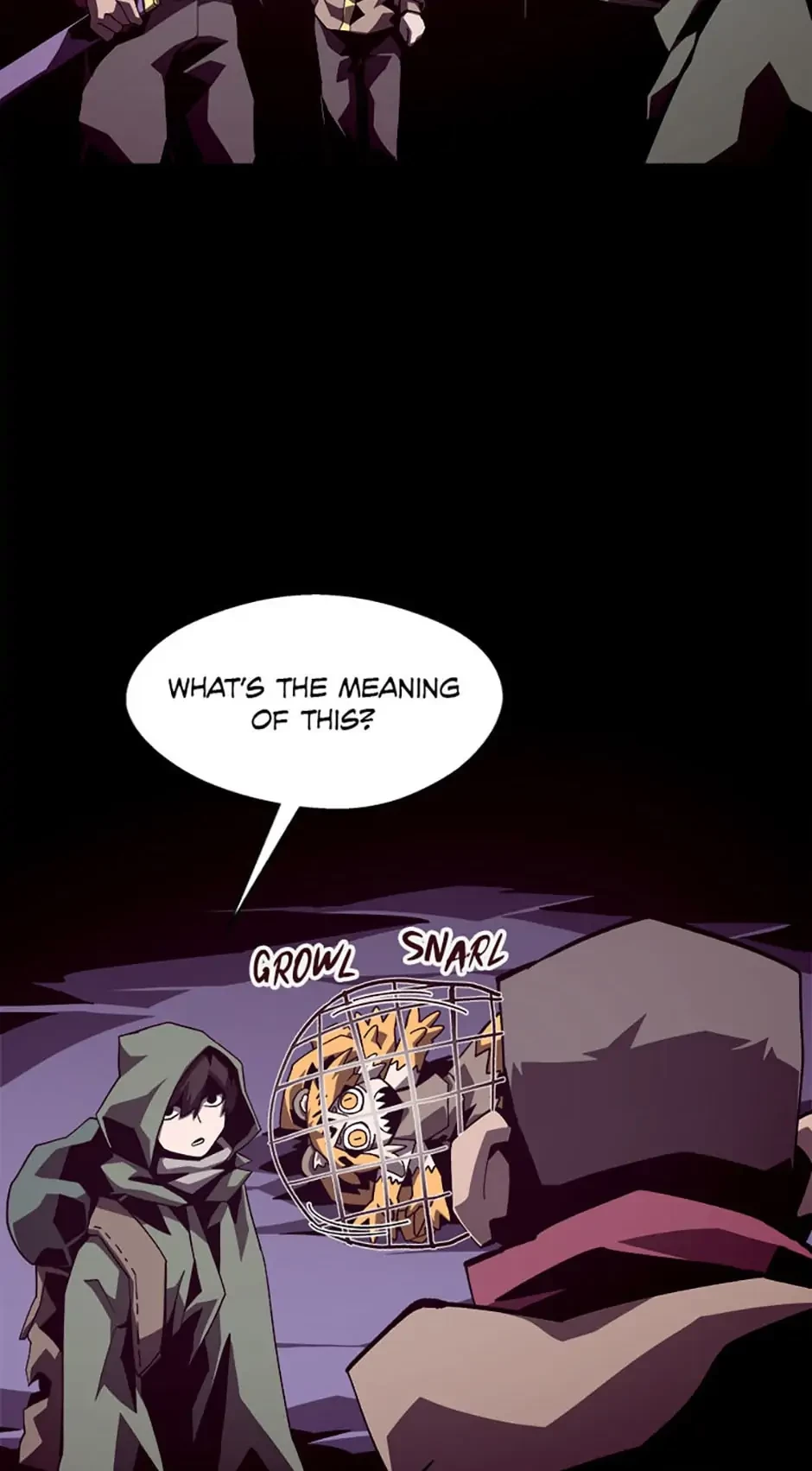 Dungeon Odyssey Chapter 37 - 20
