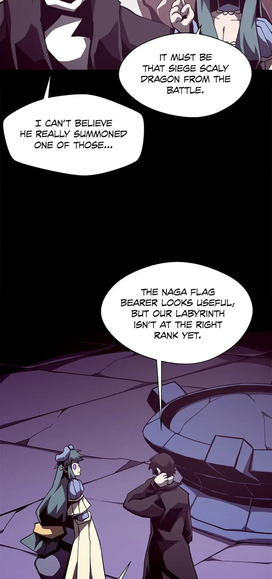 Dungeon Odyssey Chapter 38 - 35