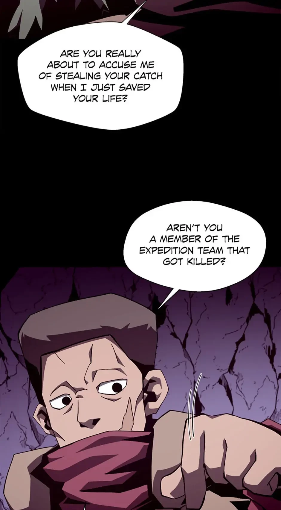 Dungeon Odyssey Chapter 37 - 21