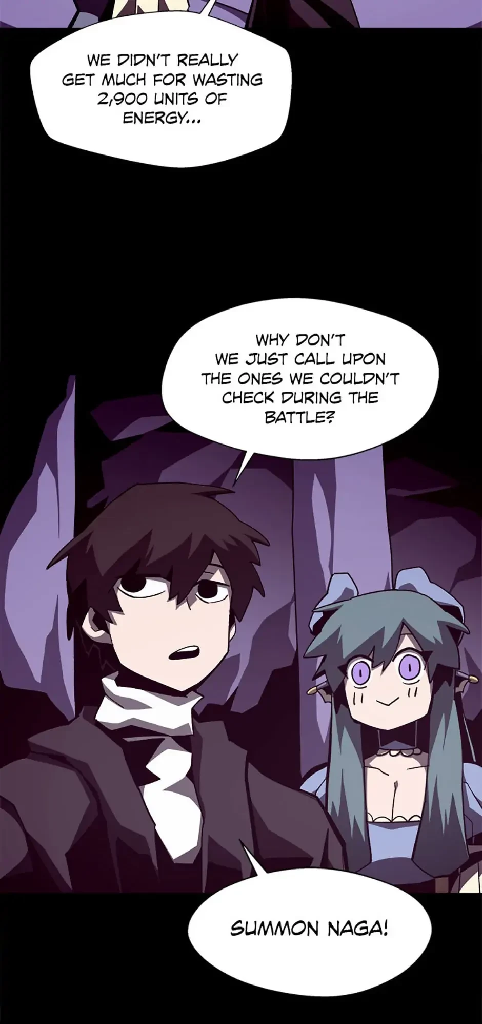 Dungeon Odyssey Chapter 38 - 36