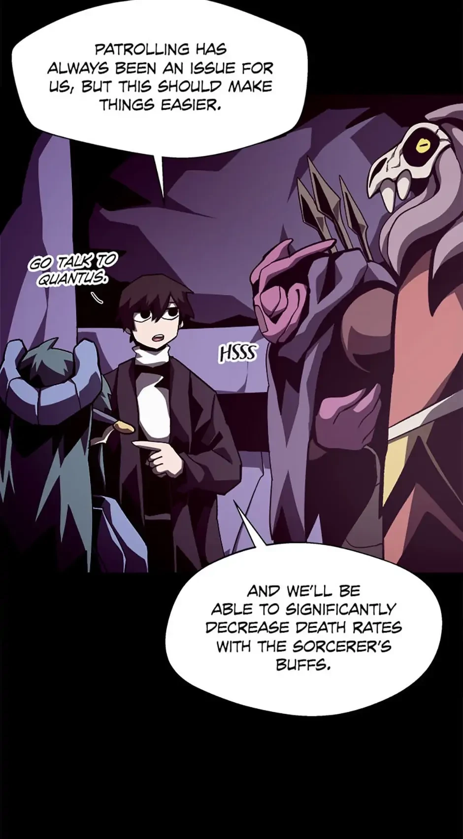 Dungeon Odyssey Chapter 38 - 39