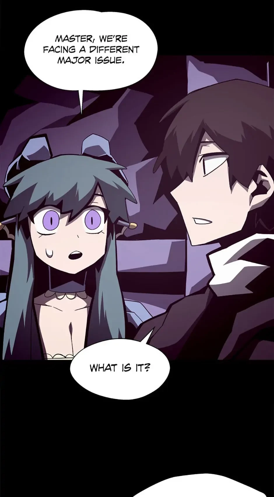 Dungeon Odyssey Chapter 38 - 40