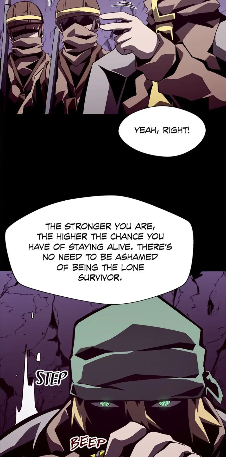 Dungeon Odyssey Chapter 37 - 26