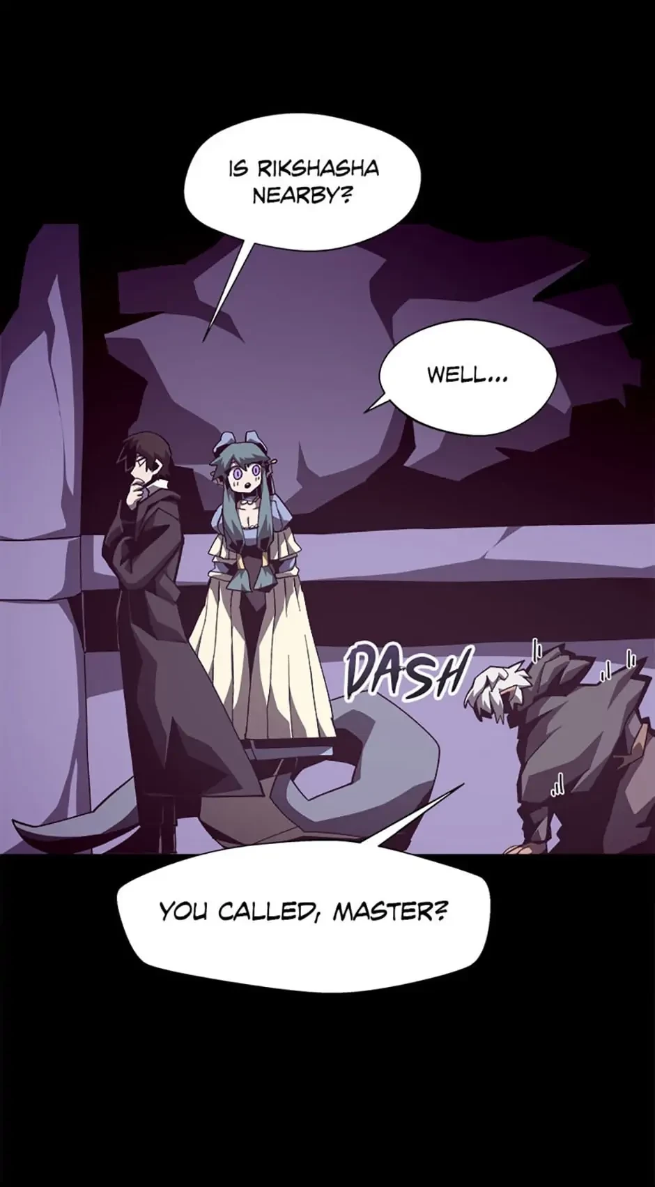 Dungeon Odyssey Chapter 38 - 42