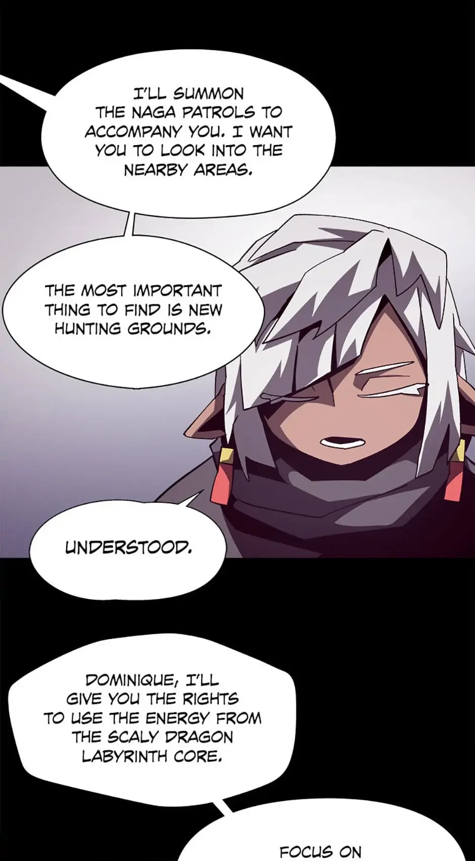 Dungeon Odyssey Chapter 38 - 43