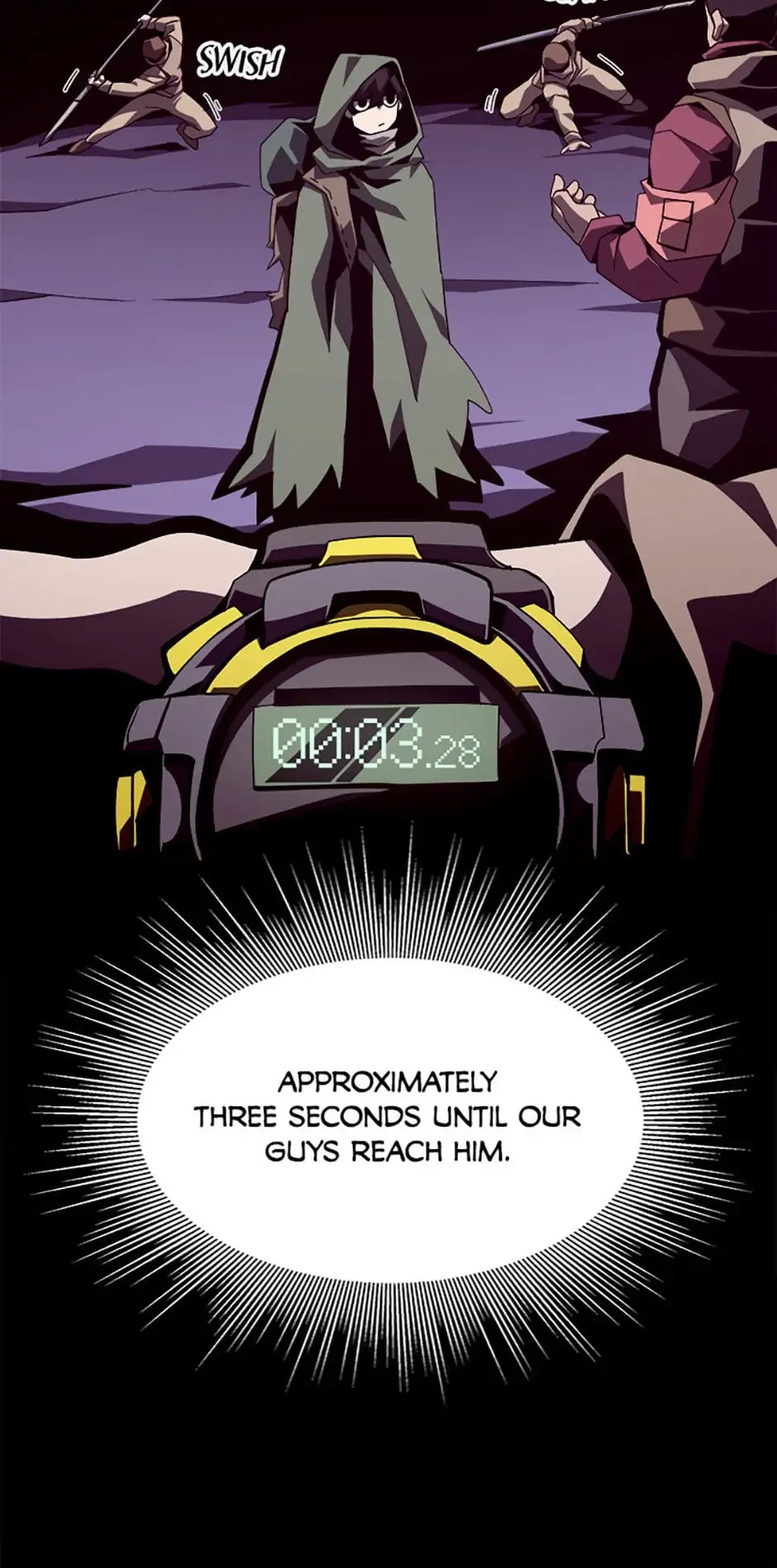Dungeon Odyssey Chapter 37 - 28
