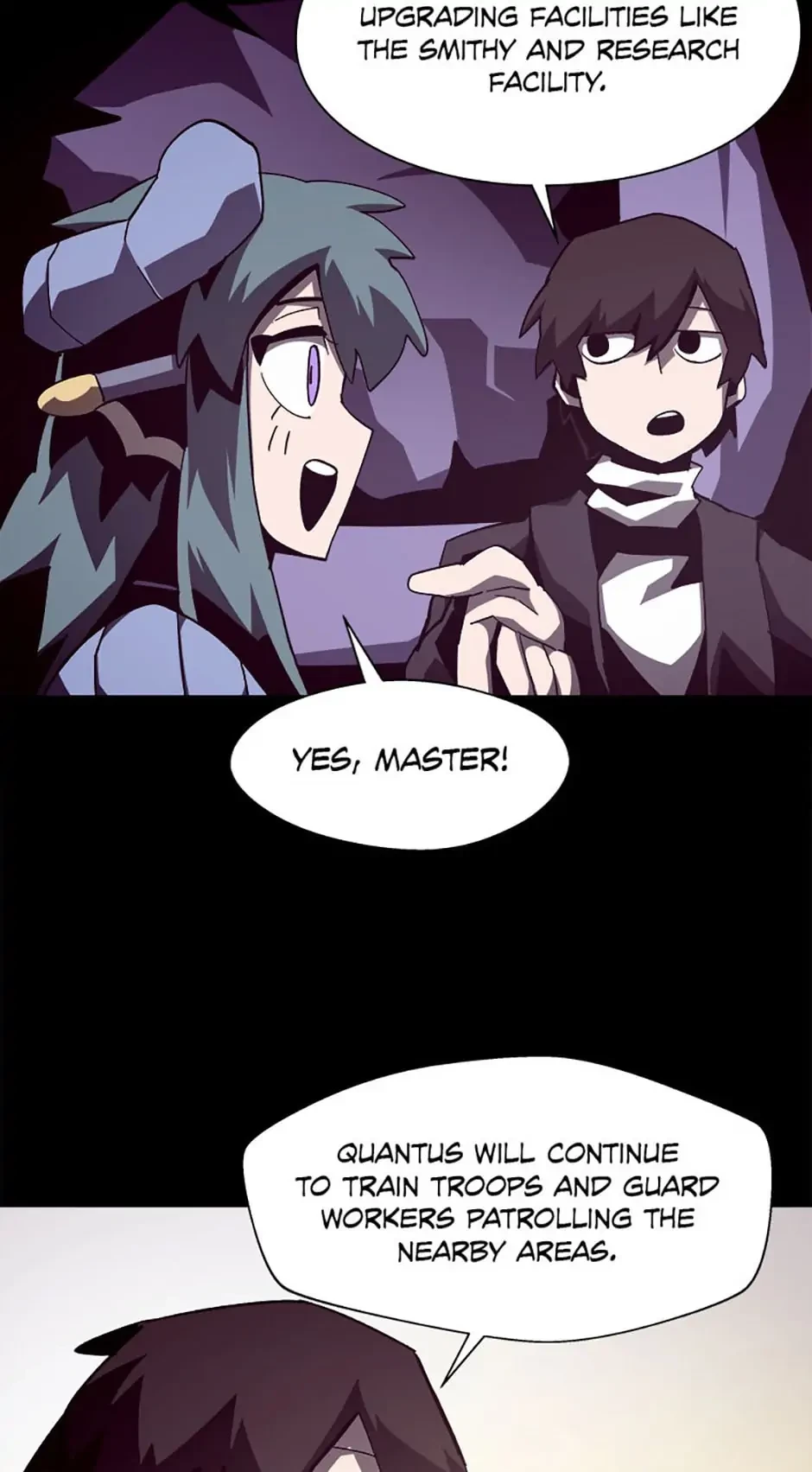 Dungeon Odyssey Chapter 38 - 44