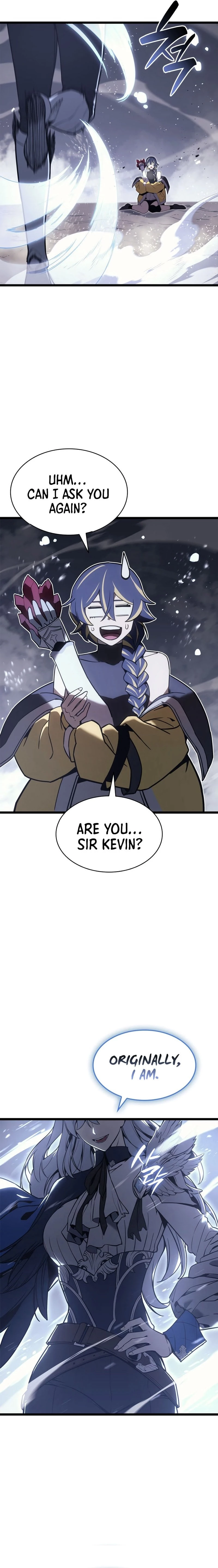 Return of the Disaster-Class Hero Chapter 108 - 9