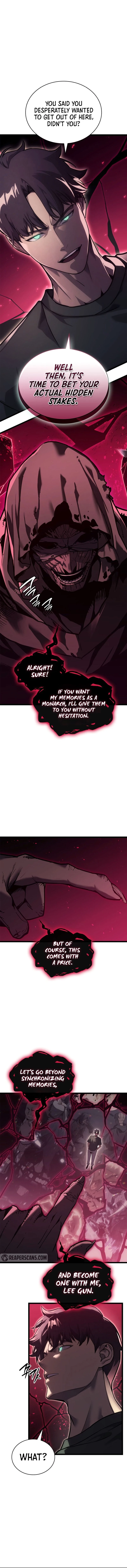 Return of the Disaster-Class Hero Chapter 108 - 18