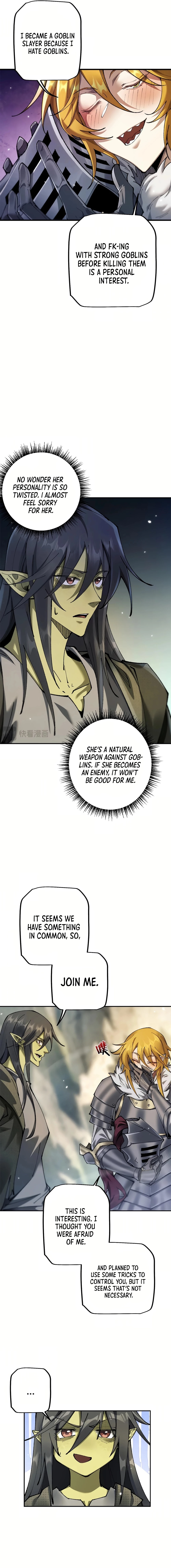 From Goblin to Goblin God Chapter 31 - 3