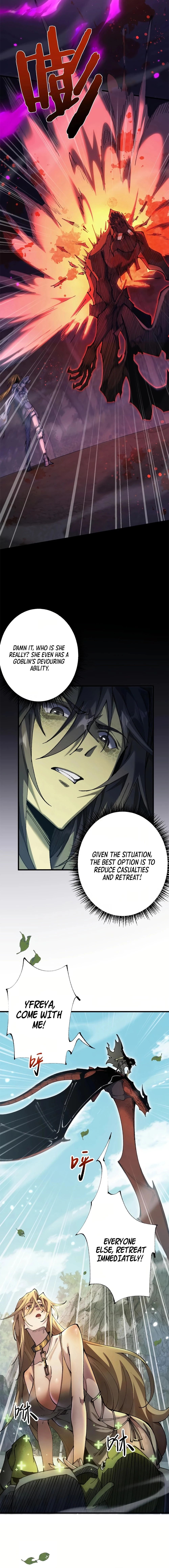 From Goblin to Goblin God Chapter 30 - 3