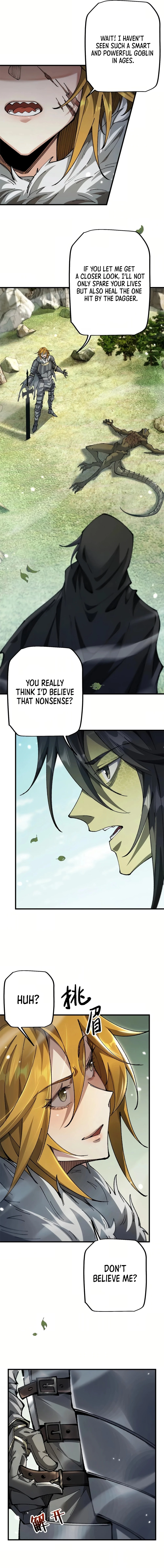 From Goblin to Goblin God Chapter 30 - 4