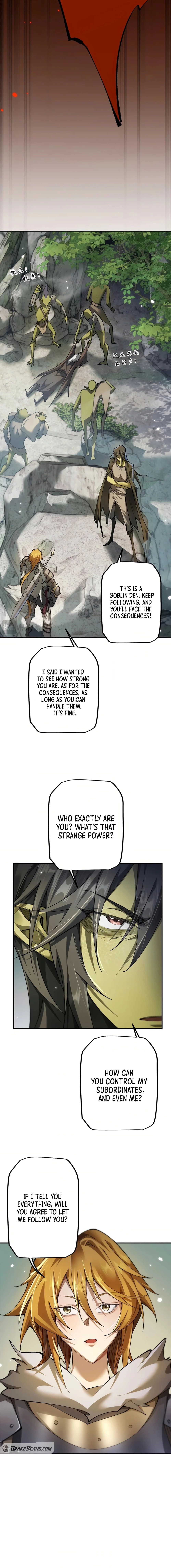 From Goblin to Goblin God Chapter 30 - 11