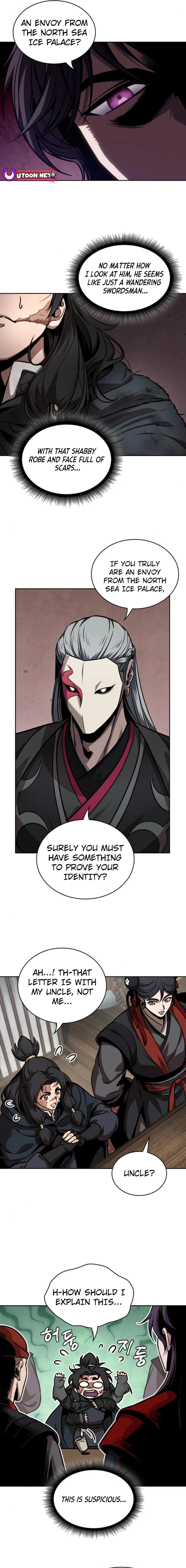 Nano Machine Chapter 241 - 6