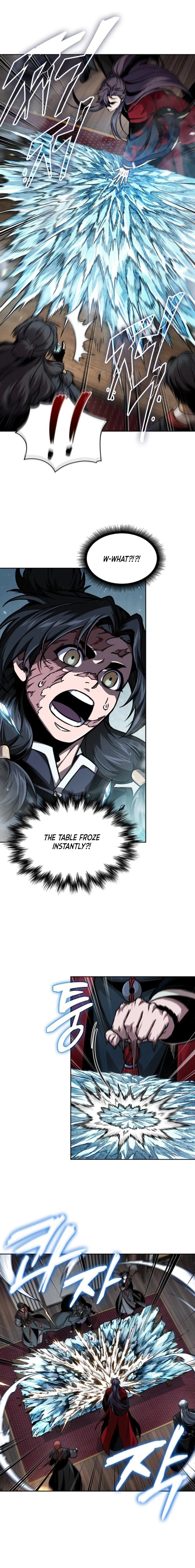 Nano Machine Chapter 241 - 9