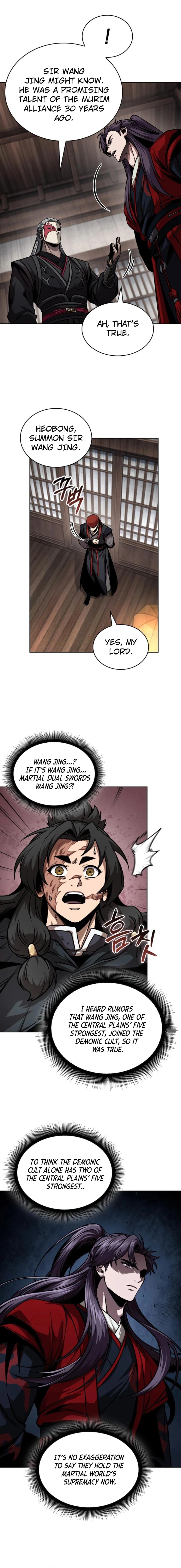 Nano Machine Chapter 241 - 12