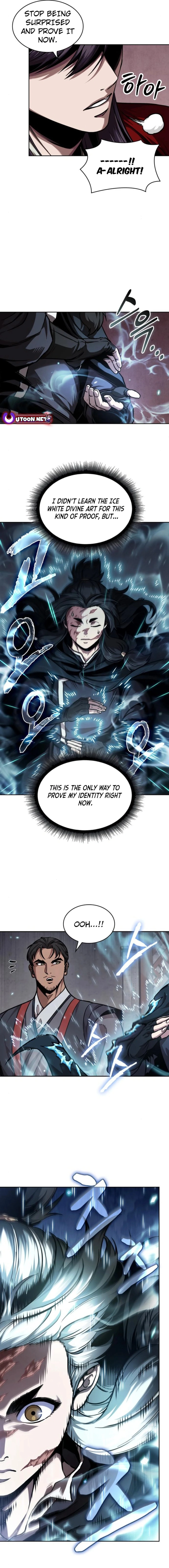 Nano Machine Chapter 241 - 13