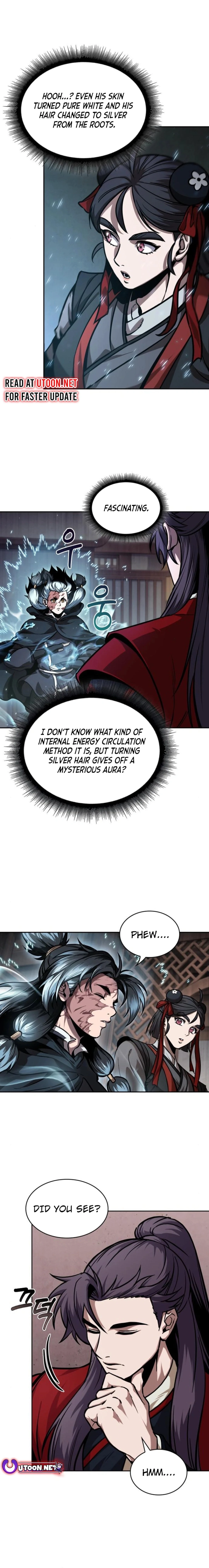 Nano Machine Chapter 241 - 14