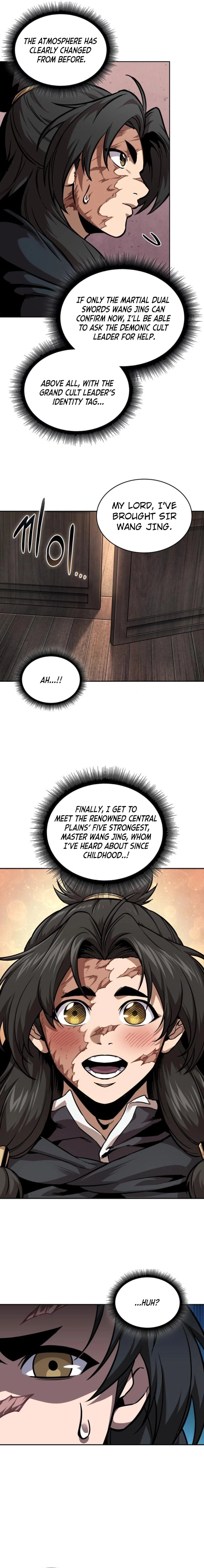 Nano Machine Chapter 241 - 15