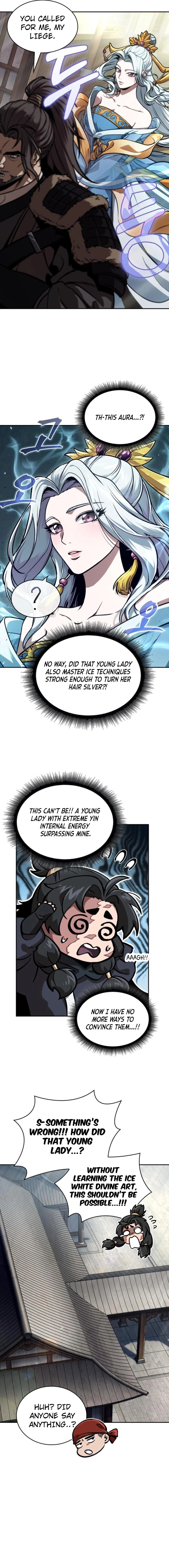 Nano Machine Chapter 241 - 16
