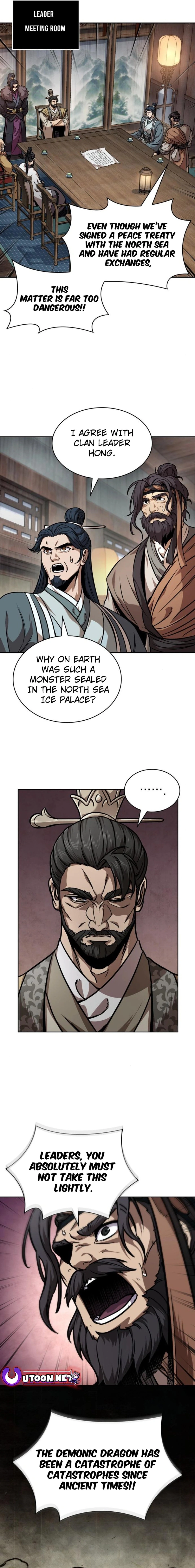 Nano Machine Chapter 241 - 18