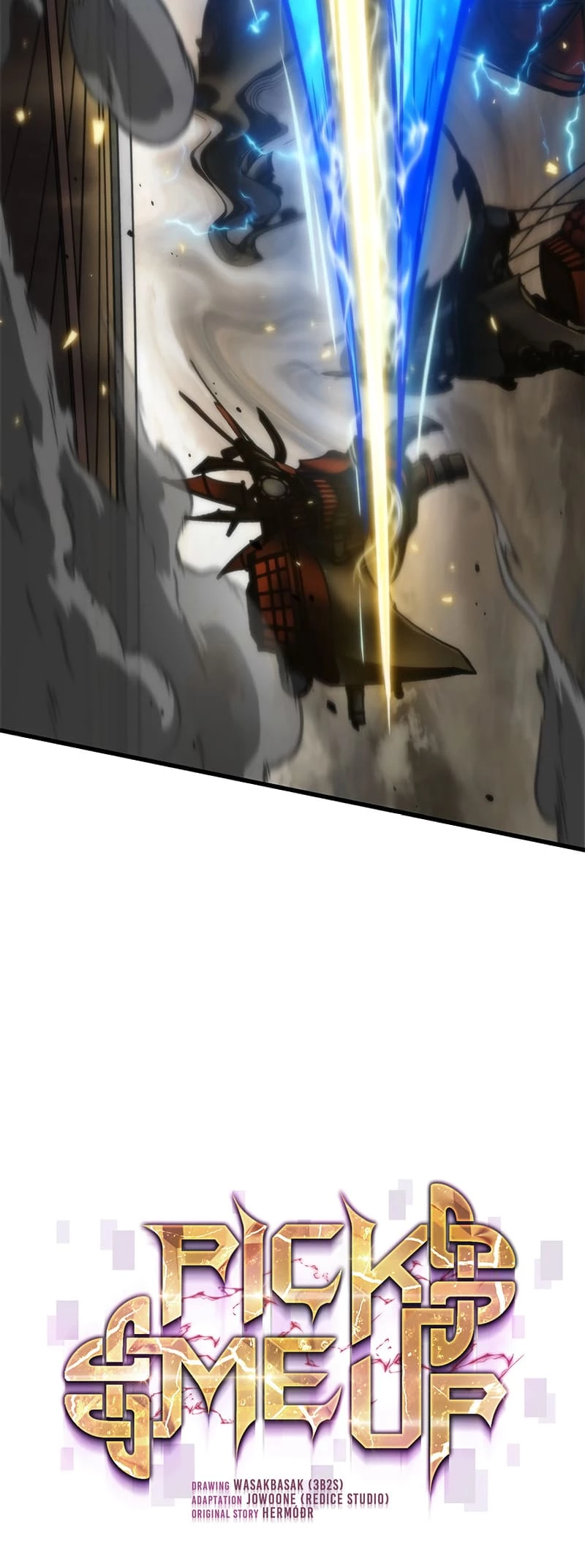 Pick Me Up Chapter 122 - 5