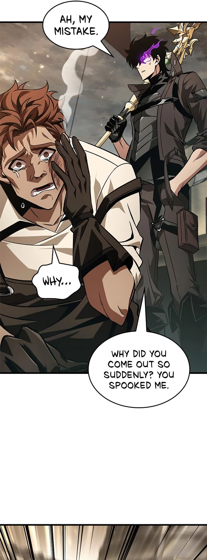 Pick Me Up Chapter 122 - 54