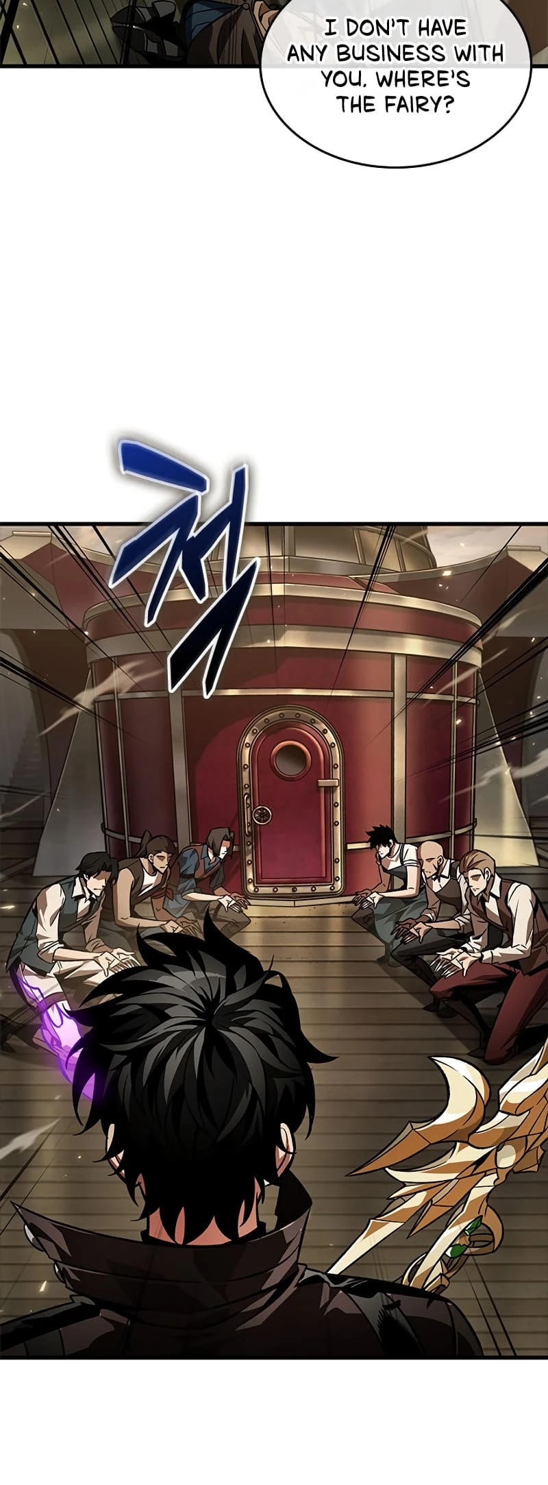 Pick Me Up Chapter 122 - 57