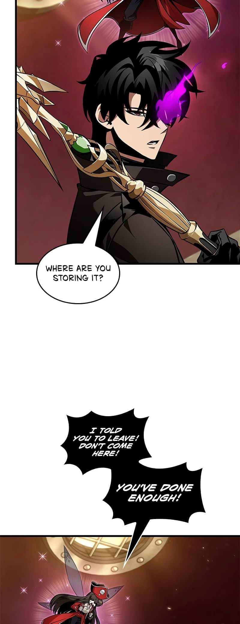 Pick Me Up Chapter 122 - 64
