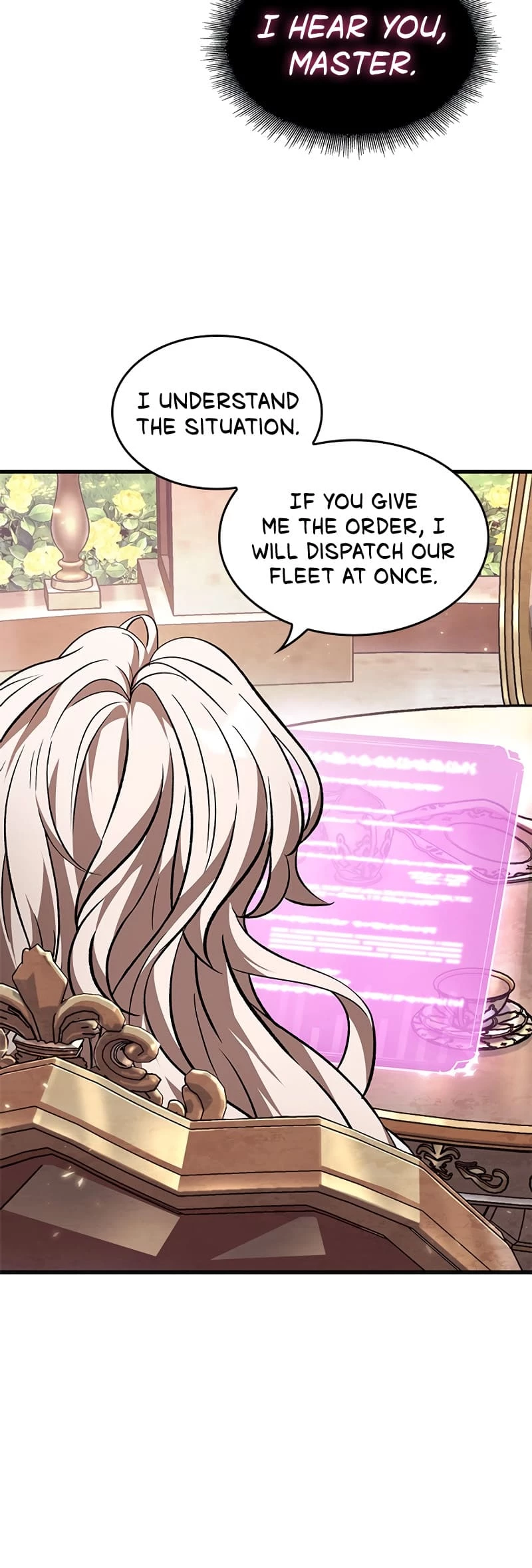 Pick Me Up Chapter 121 - 6