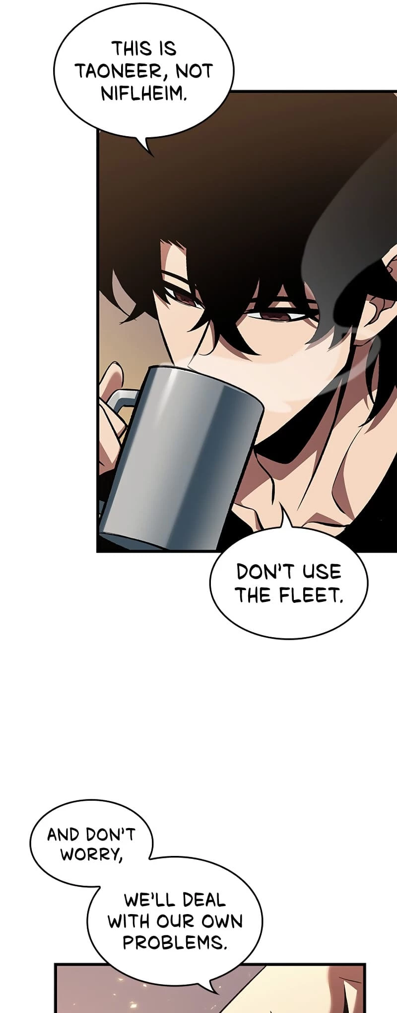 Pick Me Up Chapter 121 - 7