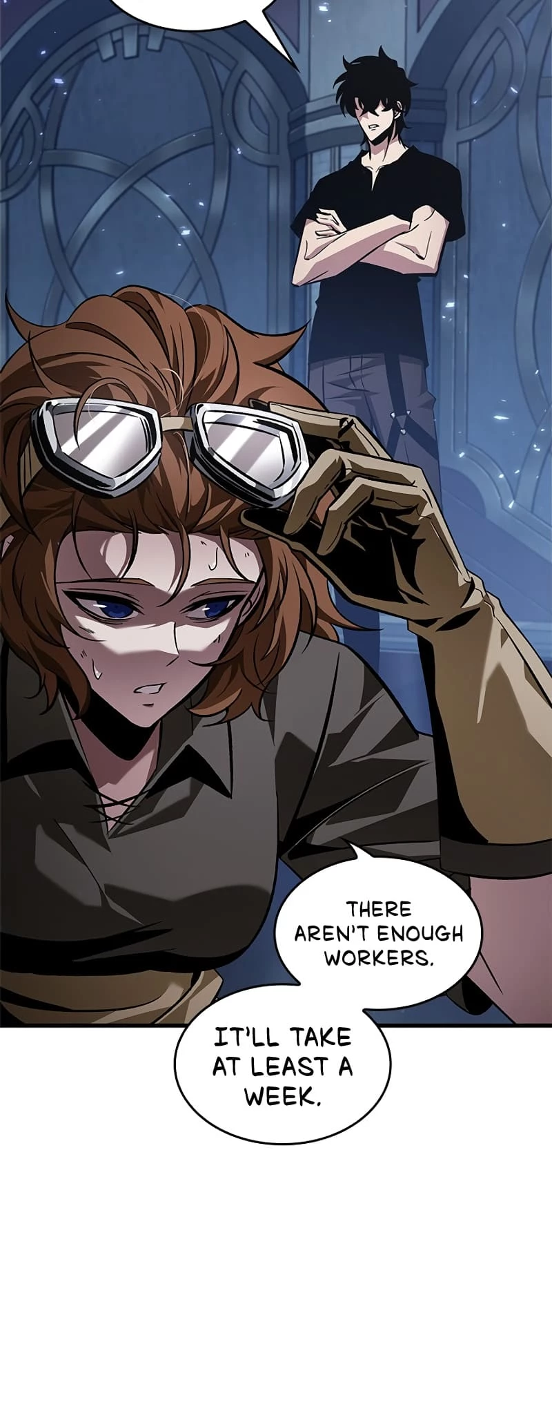 Pick Me Up Chapter 121 - 12