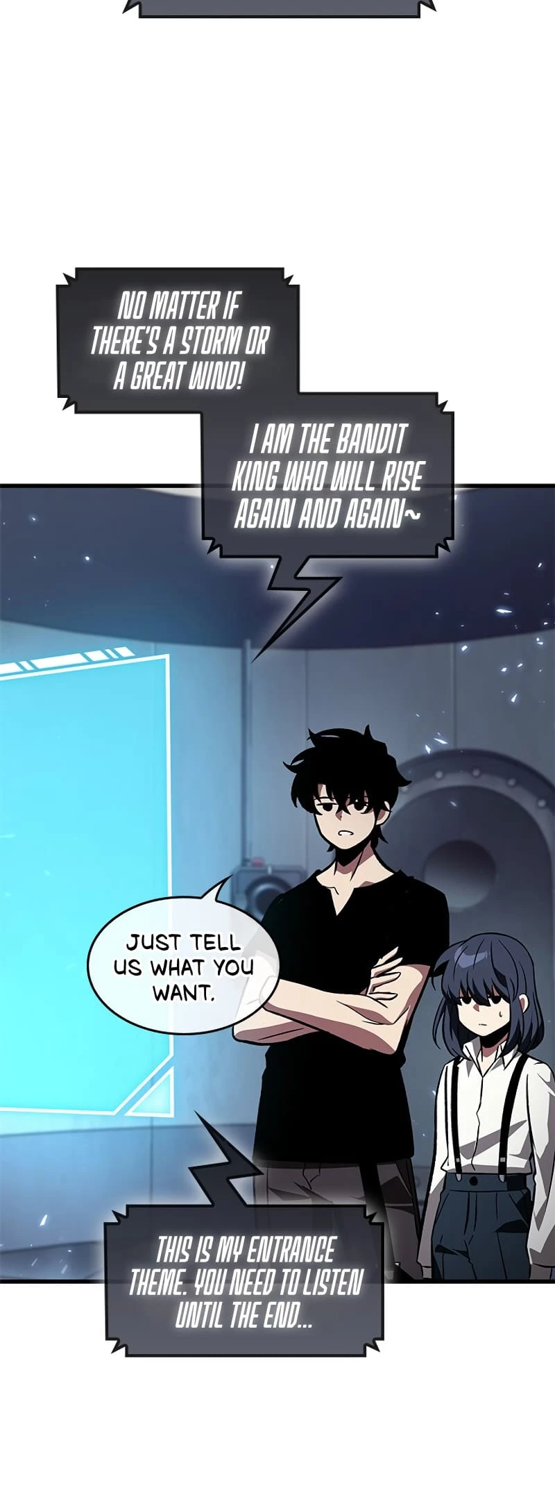 Pick Me Up Chapter 121 - 18