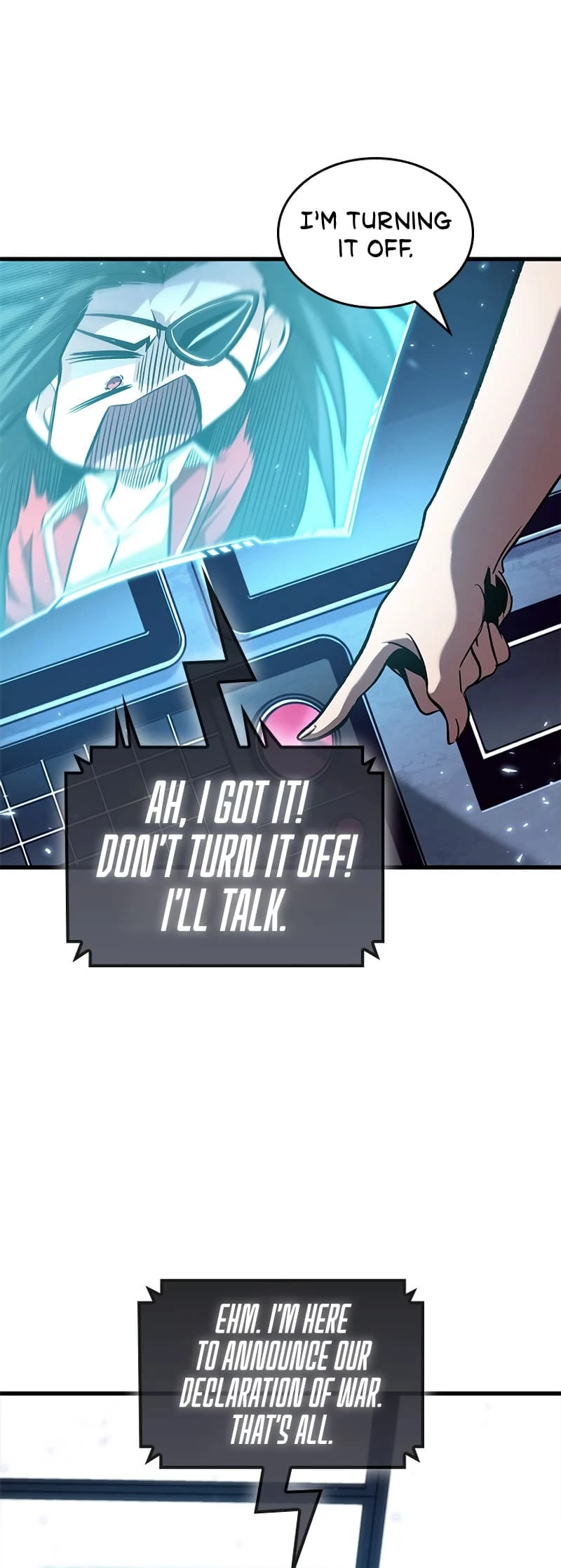 Pick Me Up Chapter 121 - 19