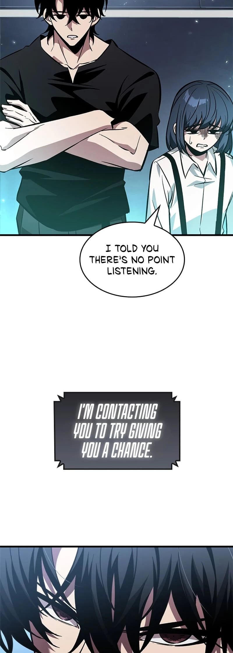 Pick Me Up Chapter 121 - 22