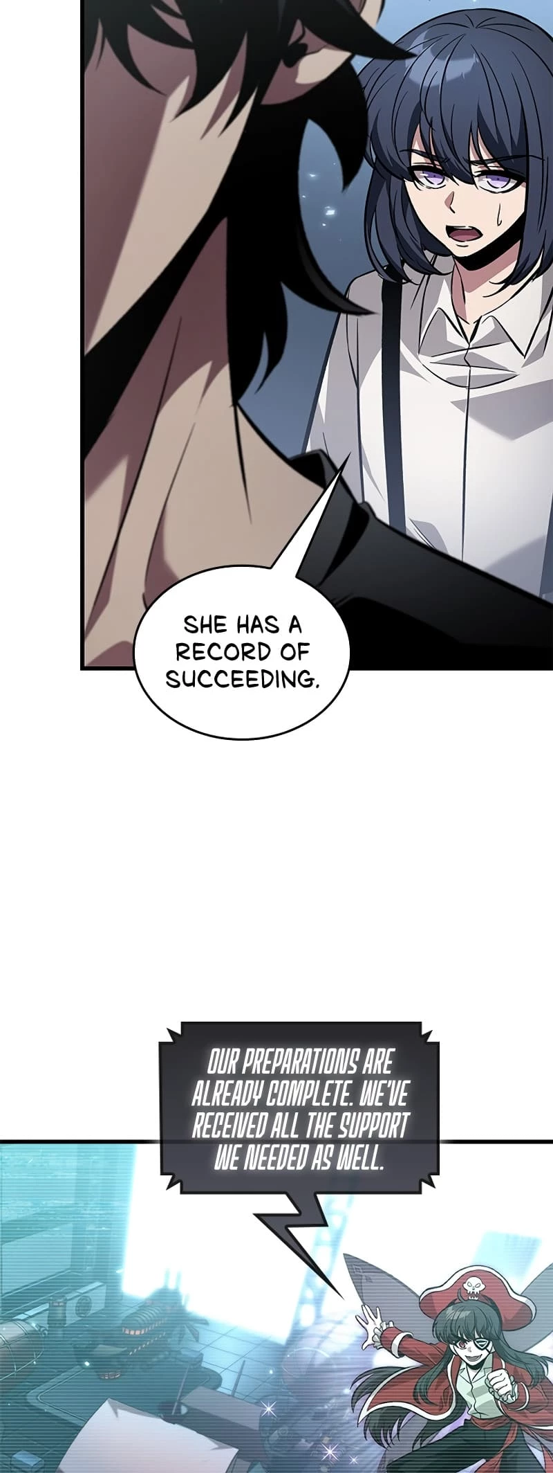 Pick Me Up Chapter 121 - 26