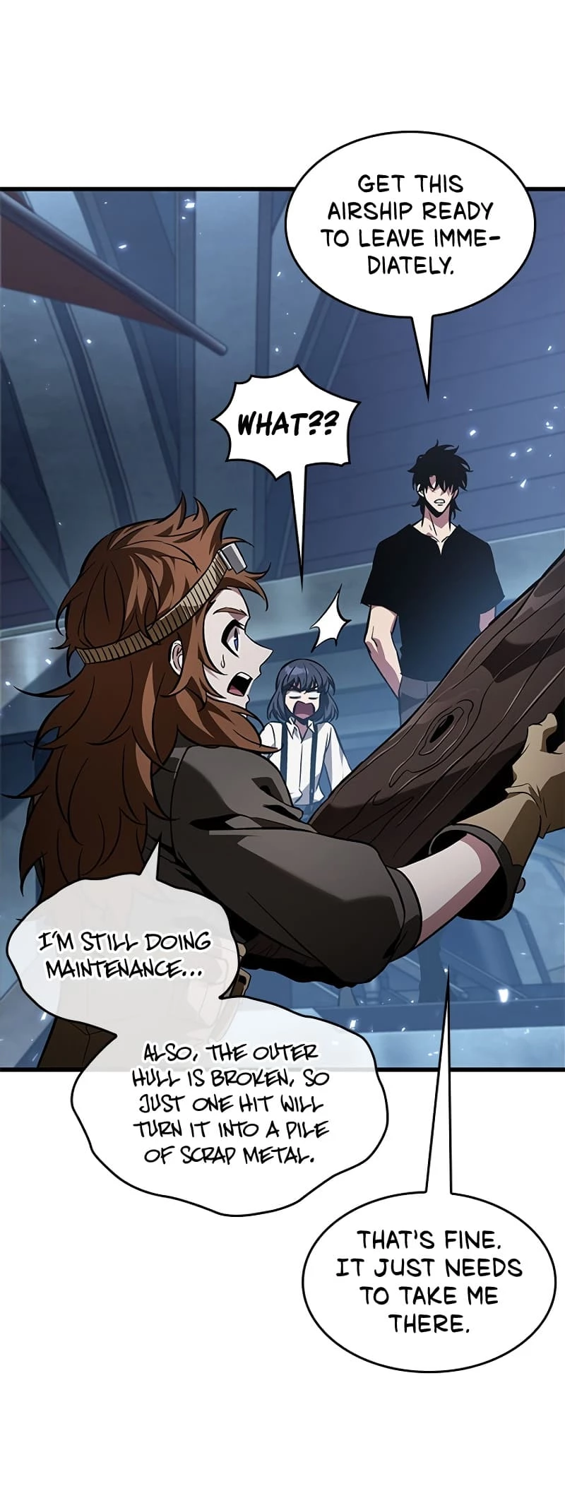 Pick Me Up Chapter 121 - 29