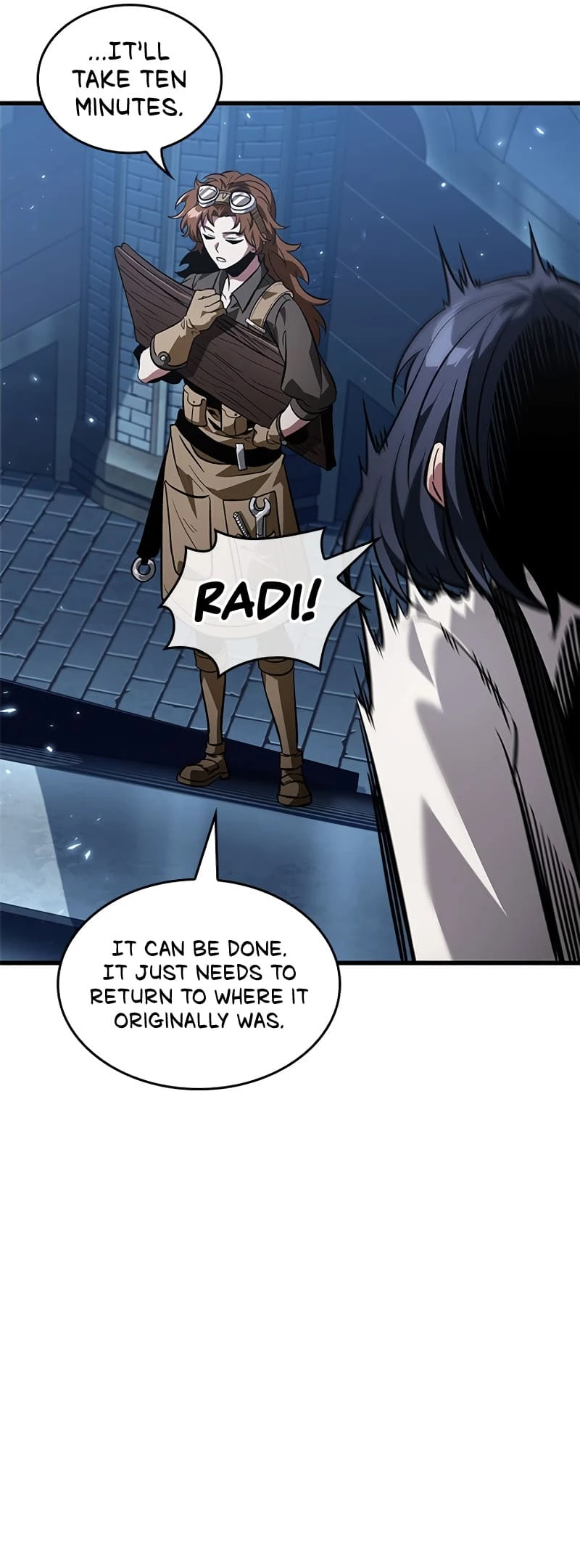 Pick Me Up Chapter 121 - 30