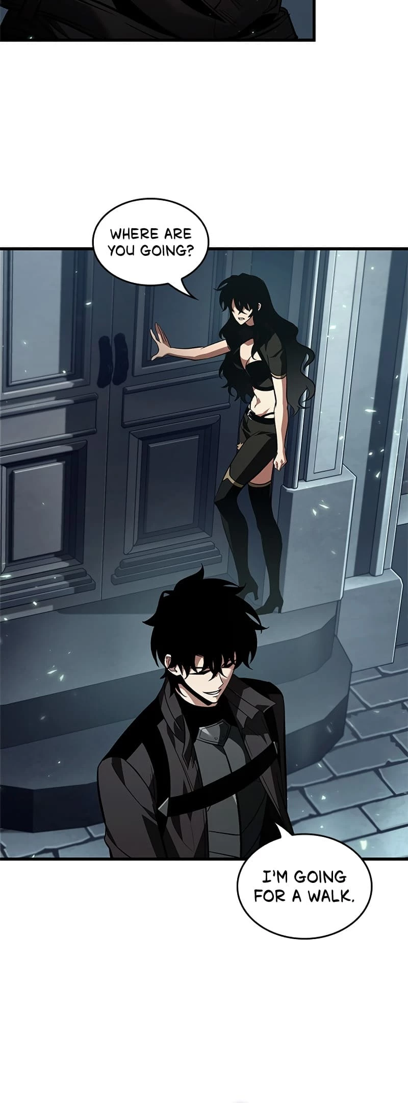 Pick Me Up Chapter 121 - 35