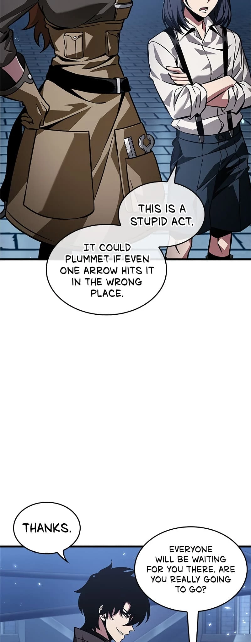 Pick Me Up Chapter 121 - 38