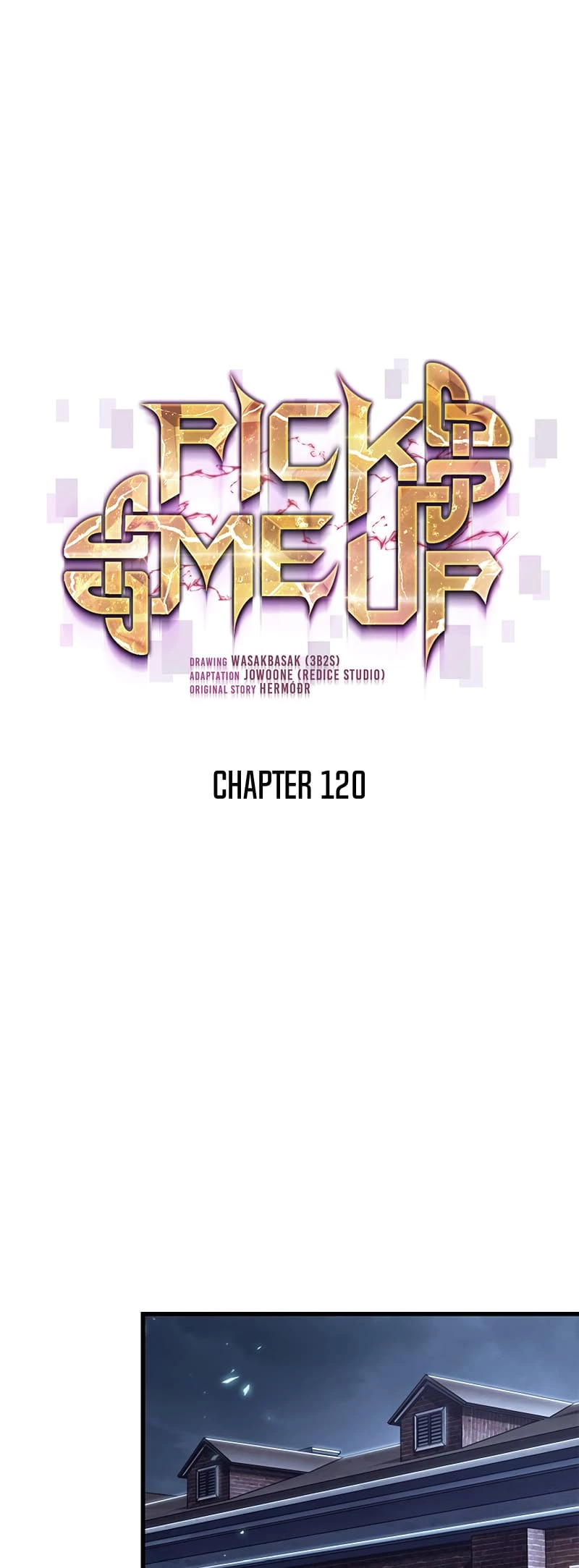 Pick Me Up Chapter 120 - 2