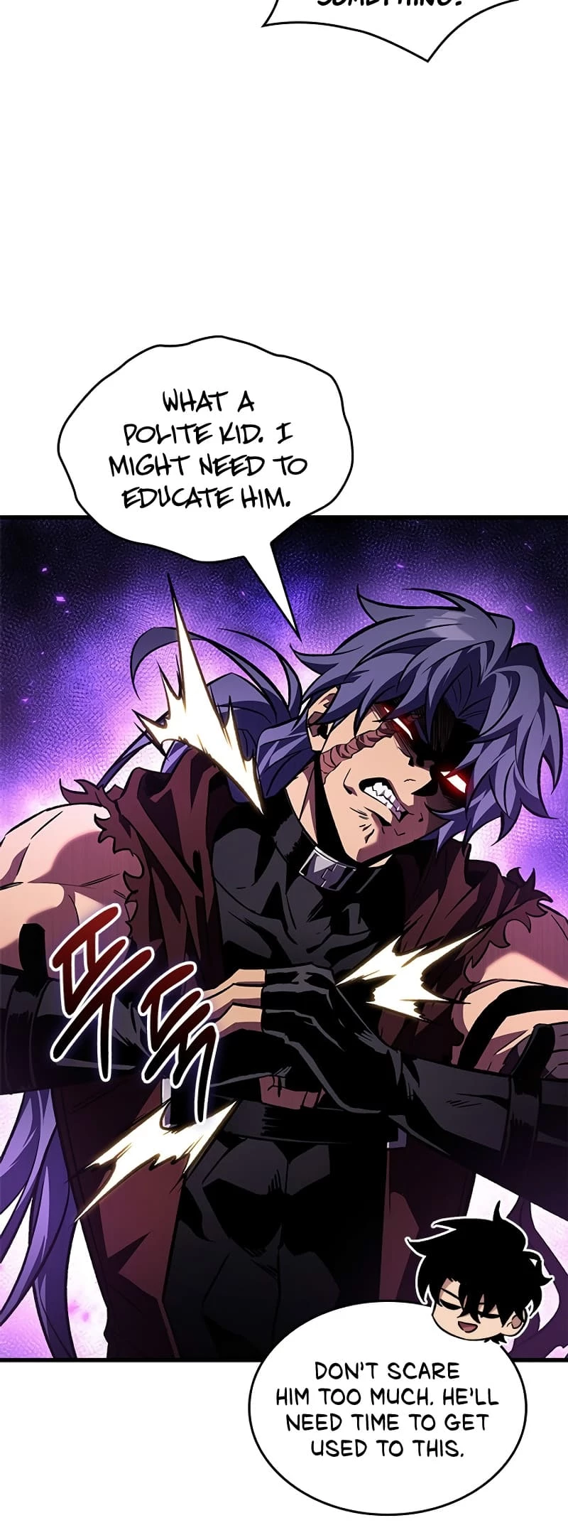 Pick Me Up Chapter 120 - 4