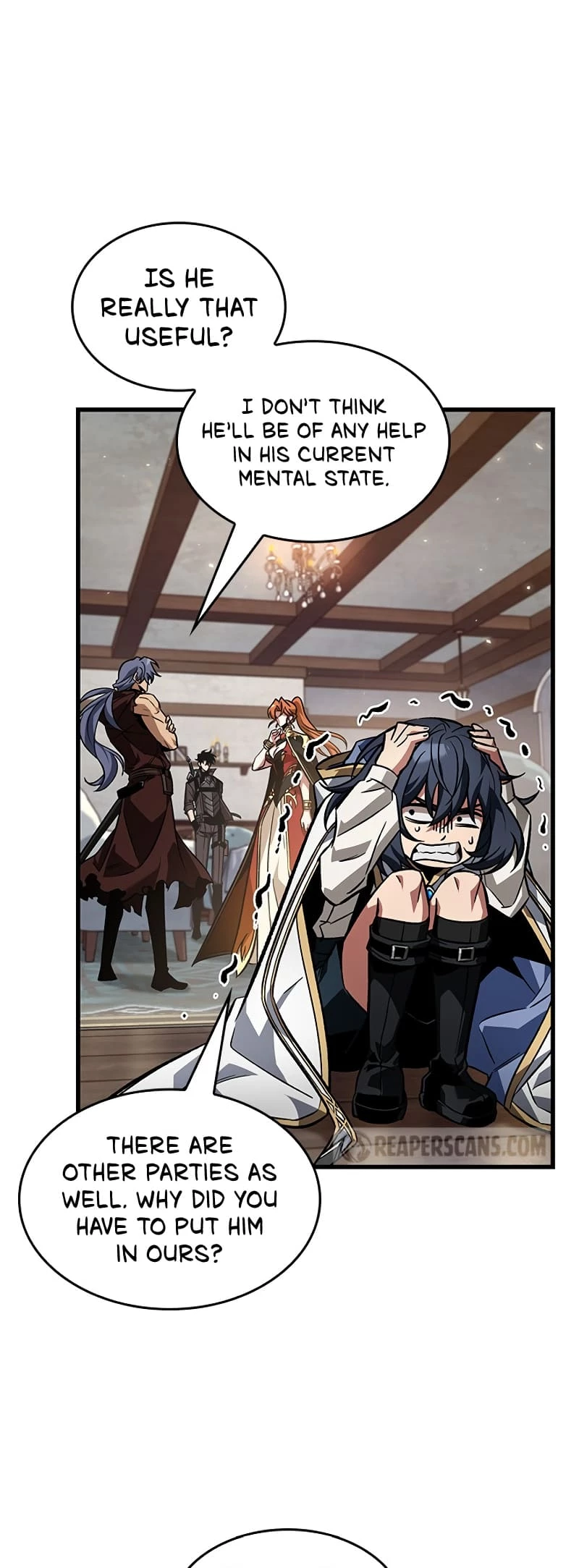 Pick Me Up Chapter 120 - 5