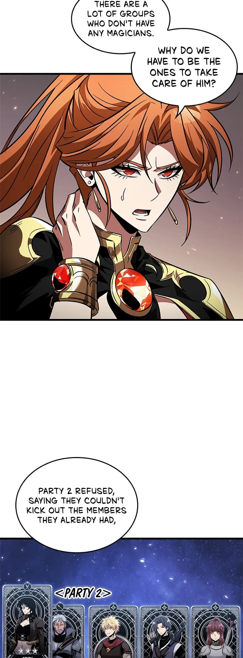 Pick Me Up Chapter 120 - 6