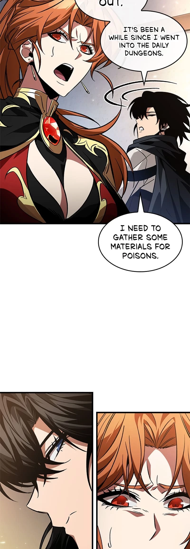 Pick Me Up Chapter 120 - 10