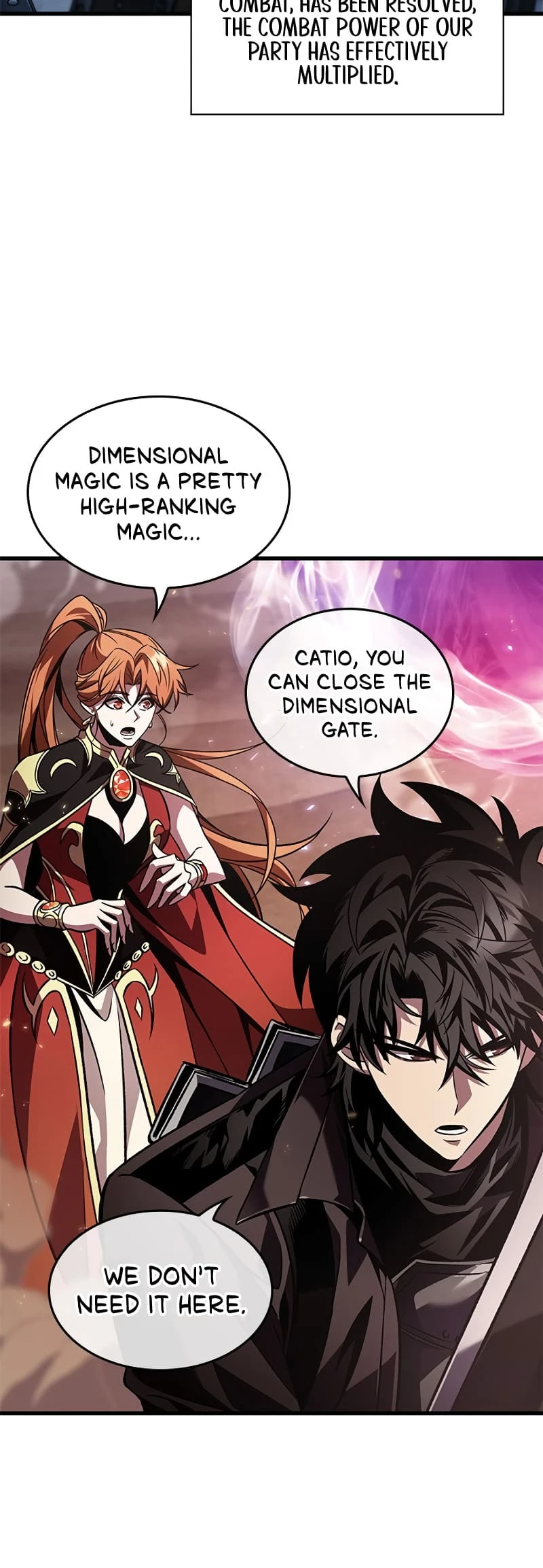 Pick Me Up Chapter 120 - 28