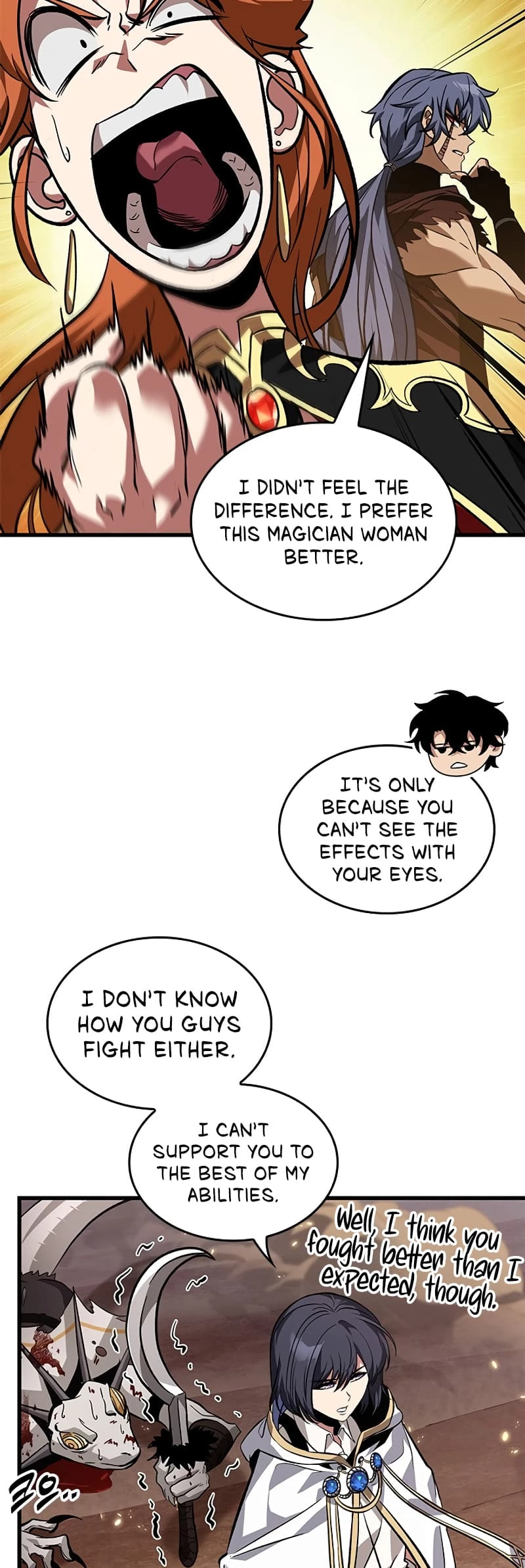 Pick Me Up Chapter 120 - 54