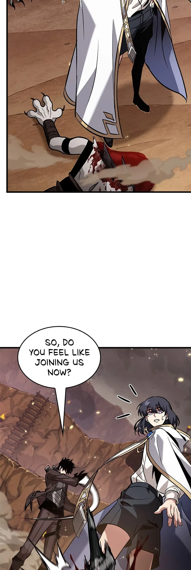 Pick Me Up Chapter 120 - 55