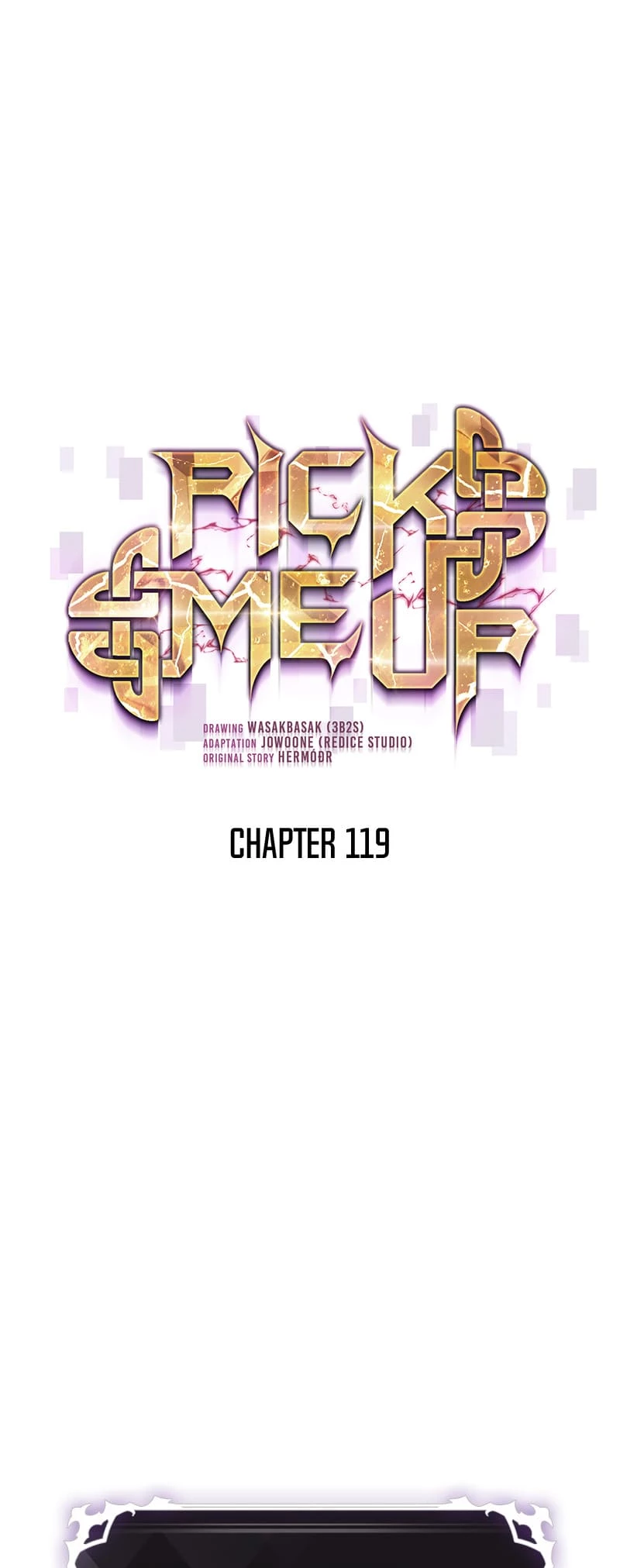 Pick Me Up Chapter 119 - 2