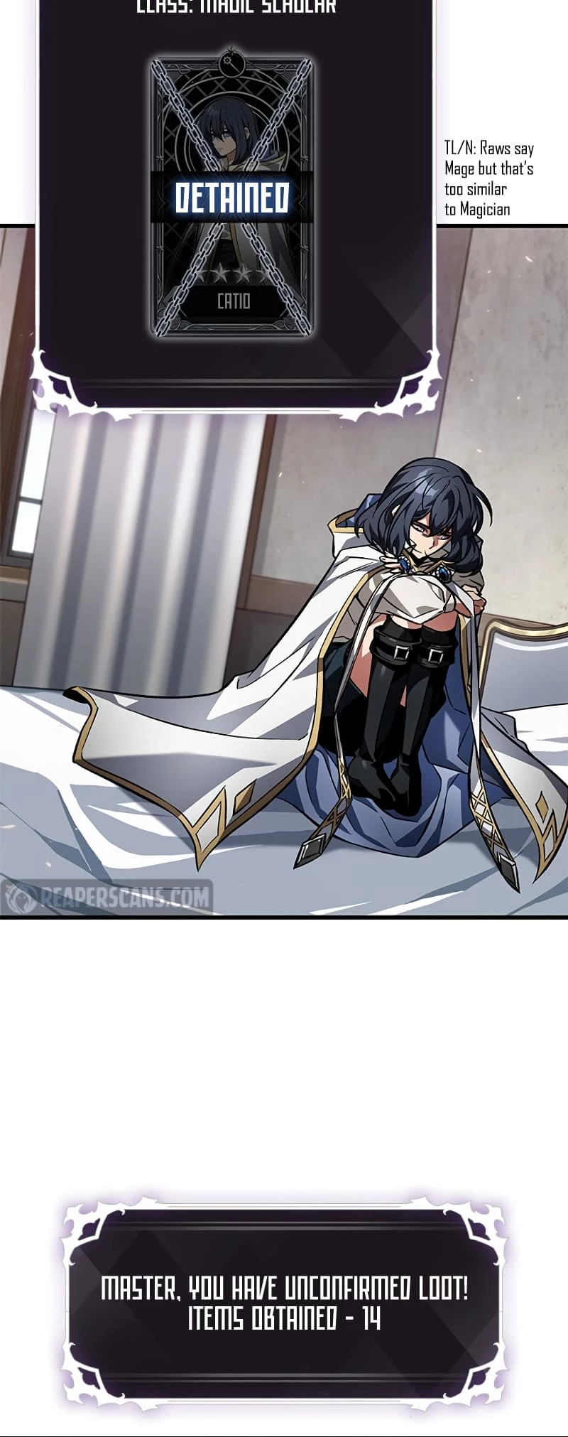 Pick Me Up Chapter 119 - 7